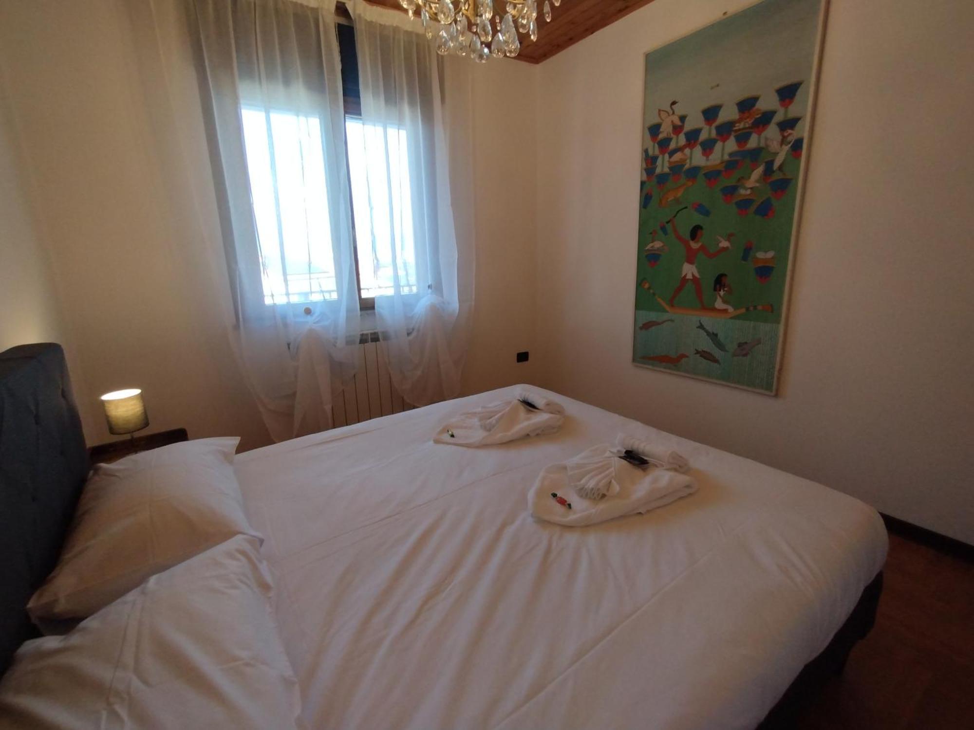 Veneta Hostel Múggia Buitenkant foto