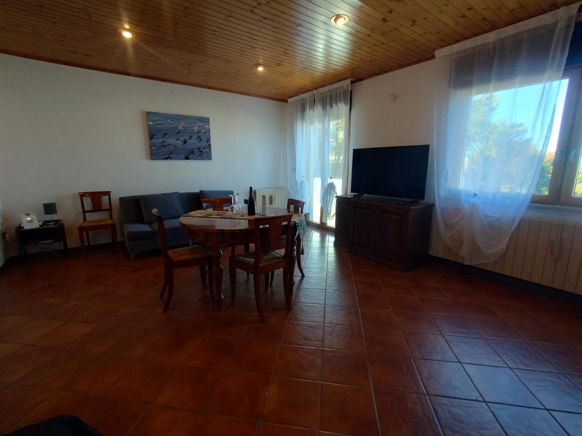 Veneta Hostel Múggia Buitenkant foto
