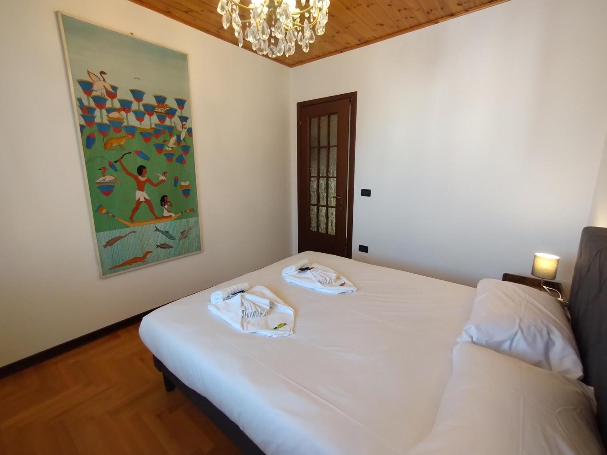 Veneta Hostel Múggia Buitenkant foto